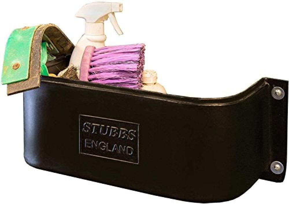 Stubbs Stable Tidy, black