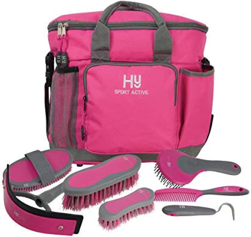 Y-H Hy Sport Active Complete Grooming Kit - Midnight Navy