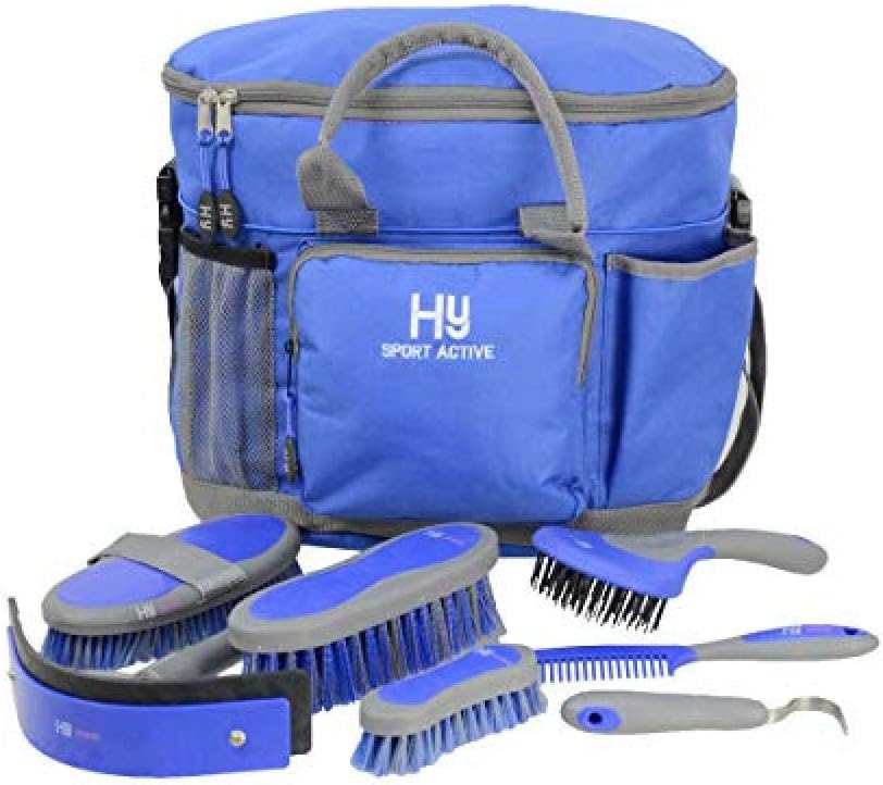 Y-H Hy Sport Active Complete Grooming Kit - Midnight Navy