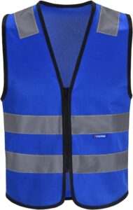 AYKRM High Visibility Vest