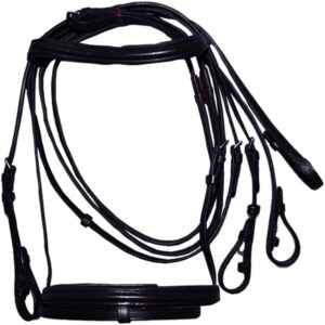 Bridle Padded Cavesson