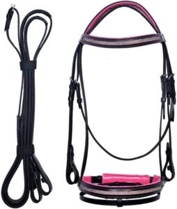 Equipride Diamante Bling Bridle