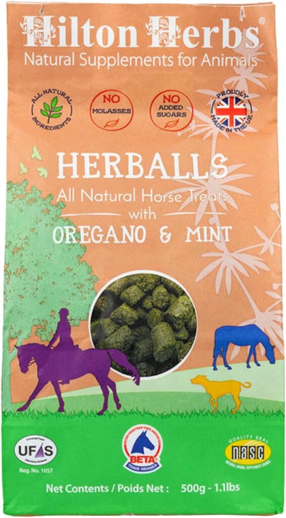 Hilton Herbs Ltd HERBALLS