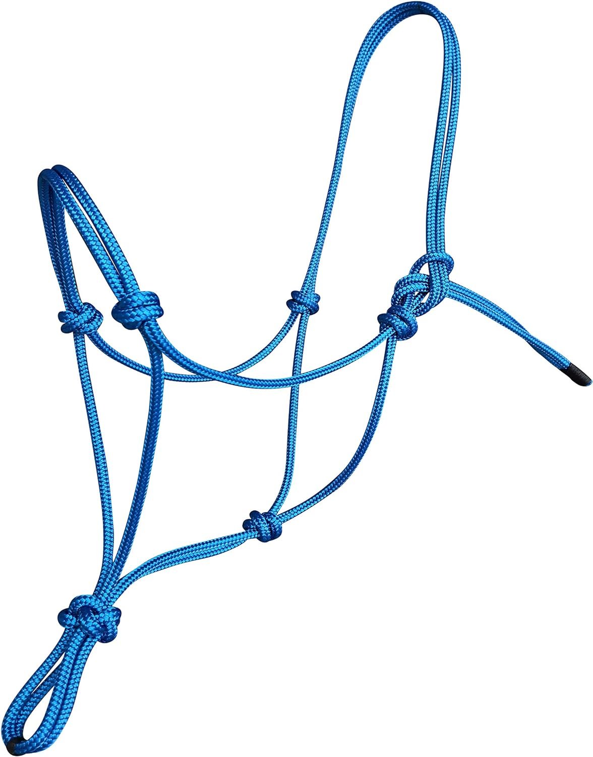 Hunters Saddlery Parelli Training Natural Rope Headcollar Review ...