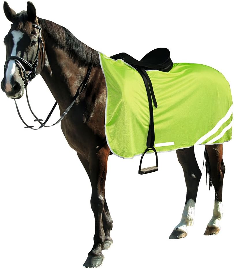 Kerbl 328509 Safety Blanket Reflective 145 cm