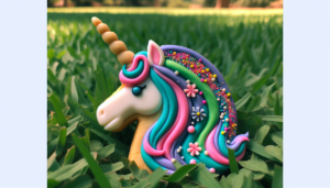 Lucky Horse Unicorn Horse Treats