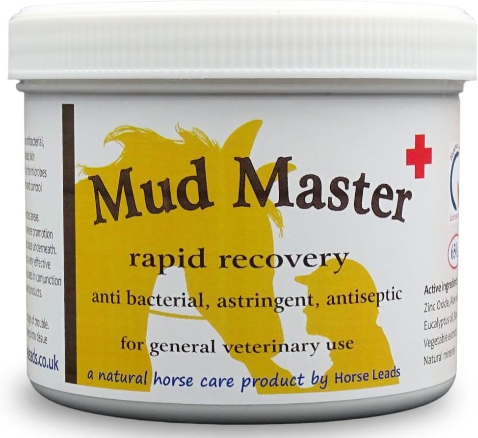 Mud Master 650 g by Horse Leads, beat mud fever