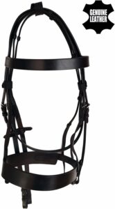 Pets2Care Plain Hunter Bridle