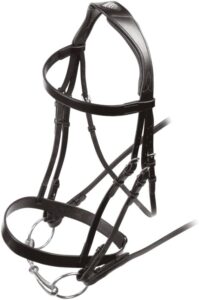 Shires Velociti Hunter Cavesson Bridle