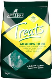 SPILLERS Meadow Herb Horse Treats