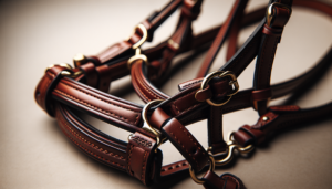 Tack Shack Horse Halter