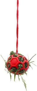 WUURAA Horse Ball Toys Treat Ball