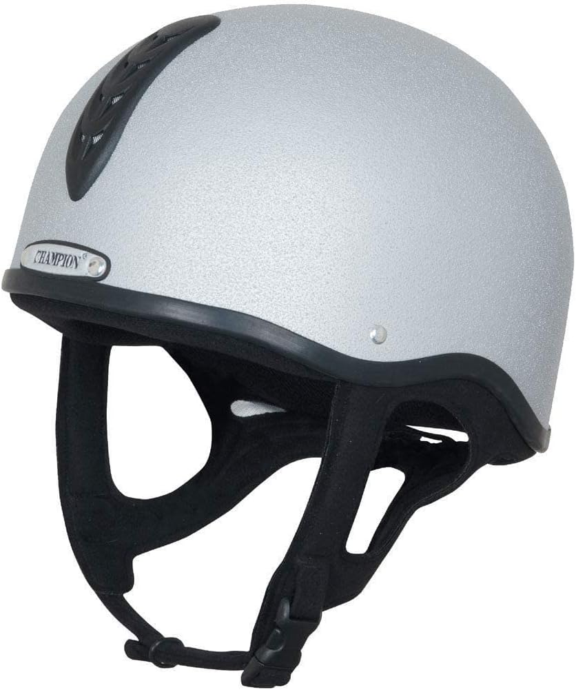 Champion X-Air Plus Horse Riding Hat Skull Helmet Vented PAS015