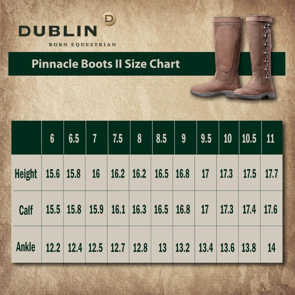 Dublin Pinnacle Boots II