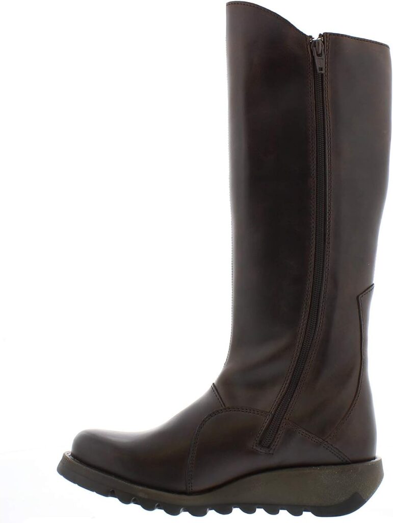 Fly London Women’s Mol 2 Zip up Boots