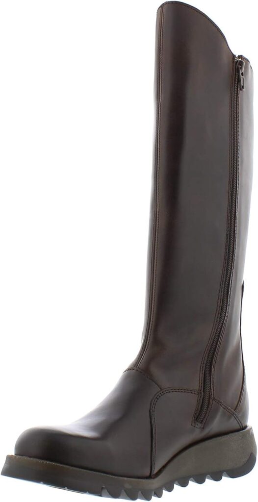 Fly London Women’s Mol 2 Zip up Boots