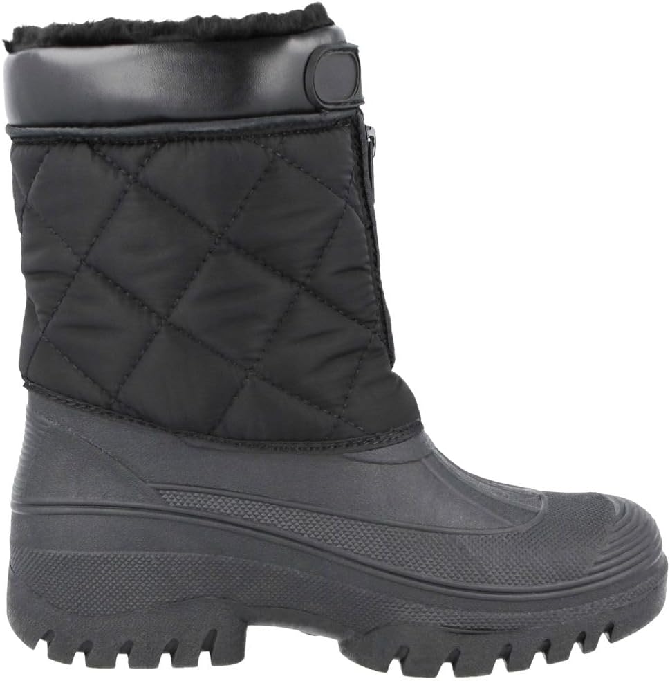 Groundwork LS87 Womens Muckers Mukker Stable Winter Waterproof Lined Snow Boots