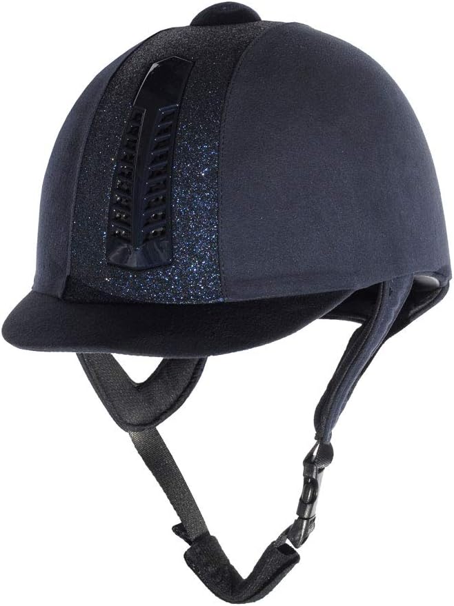 Rhinegold Glitter Pro Riding Hat