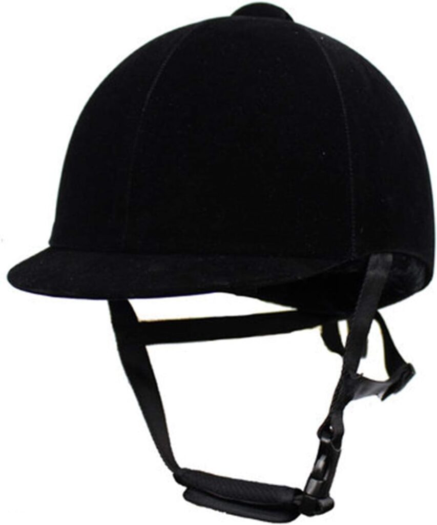 Riding Helmet, Horse Riding Sport Helmets Protective Head Gear for Women Men Equestrian Equipment