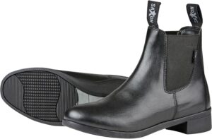 SAXON Syntovia Jodhpur Boots