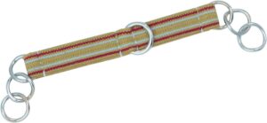 Shires ELASTIC CURB CHAIN