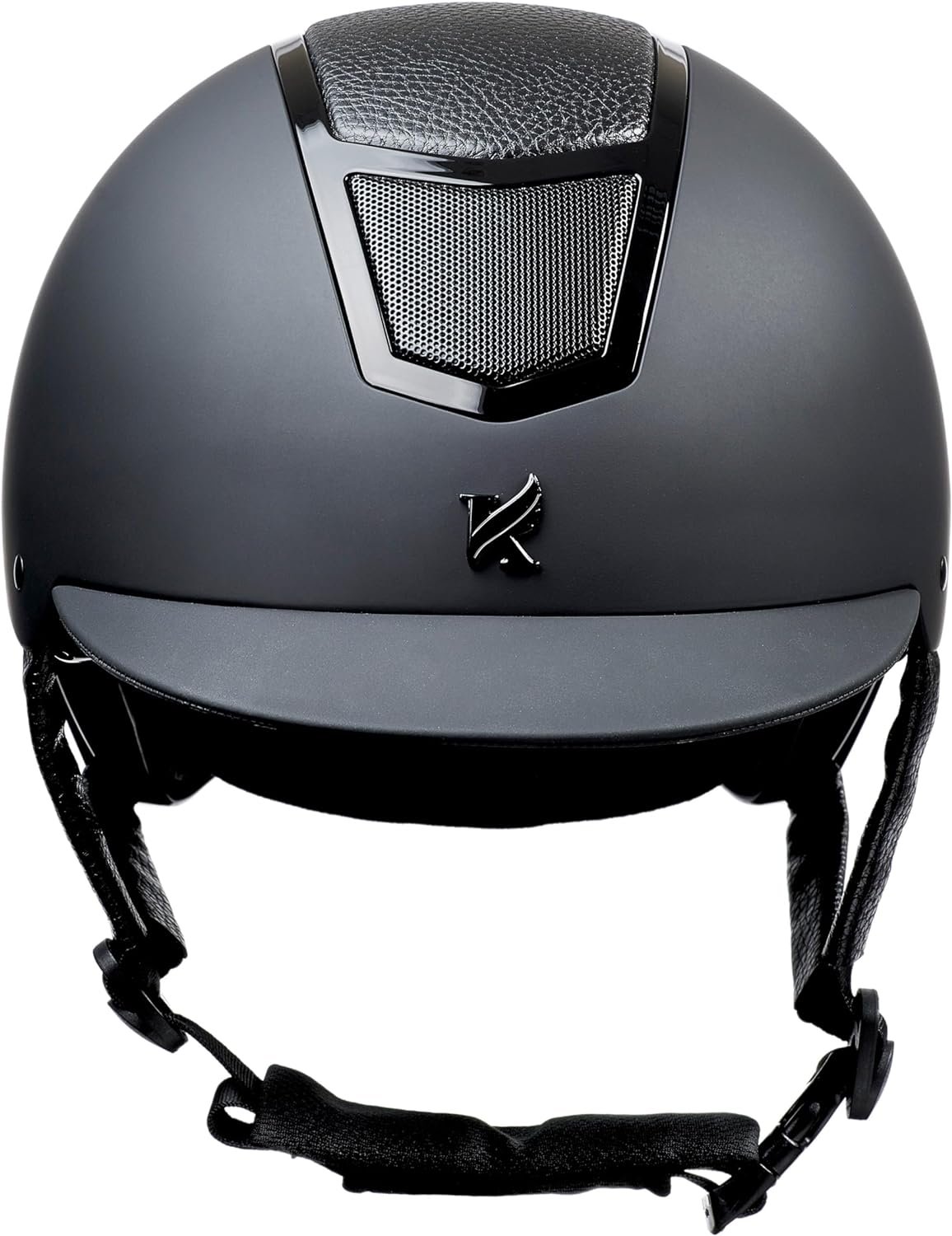 Shires Karben Sonic GXY Casquette d'équitation Bleu marine