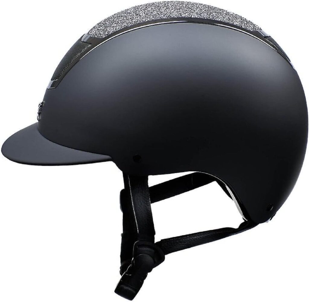 Shires Karben Valentina Riding Hat - Coal